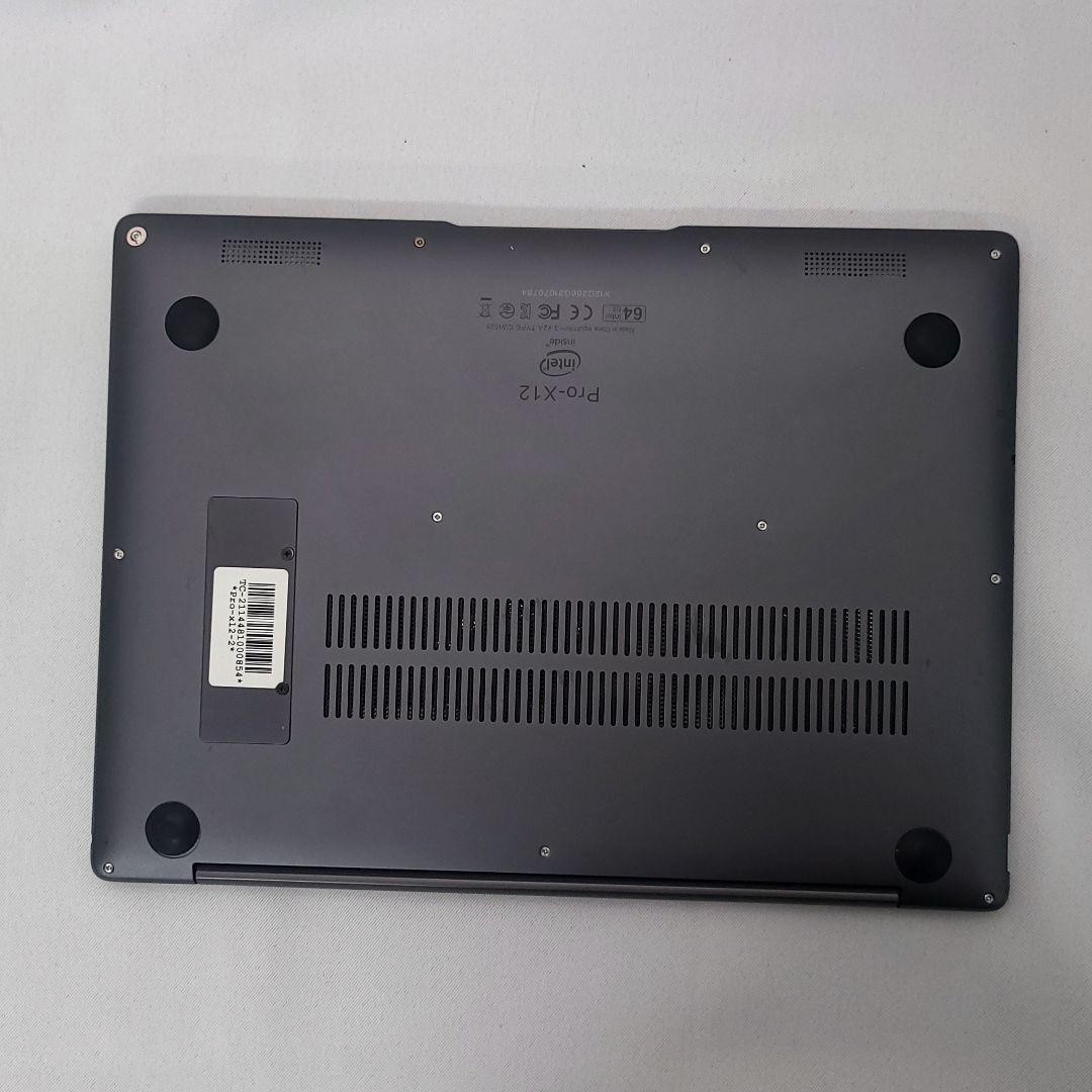 WAJUNノートパソコン/i5-8259U/8GB/500GB/2K/訳あり