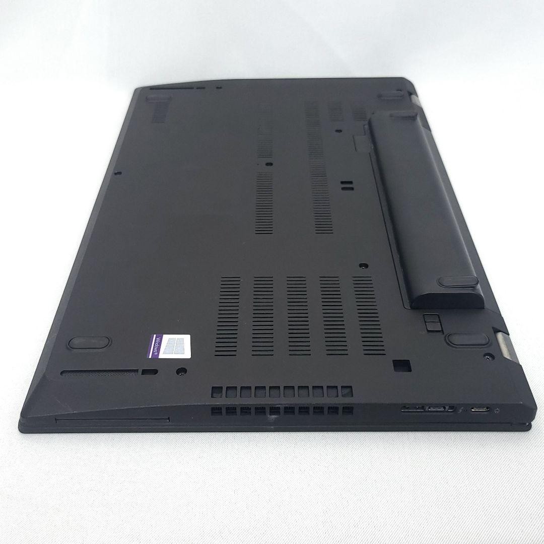 Thinkpadノートパソコン I7-8550U 24G 500G 4K 訳あり Windows