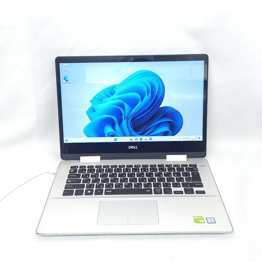 DELLノートパソコン/i7-8565U/8GB/500GB/MX130|Yahoo!フリマ(旧