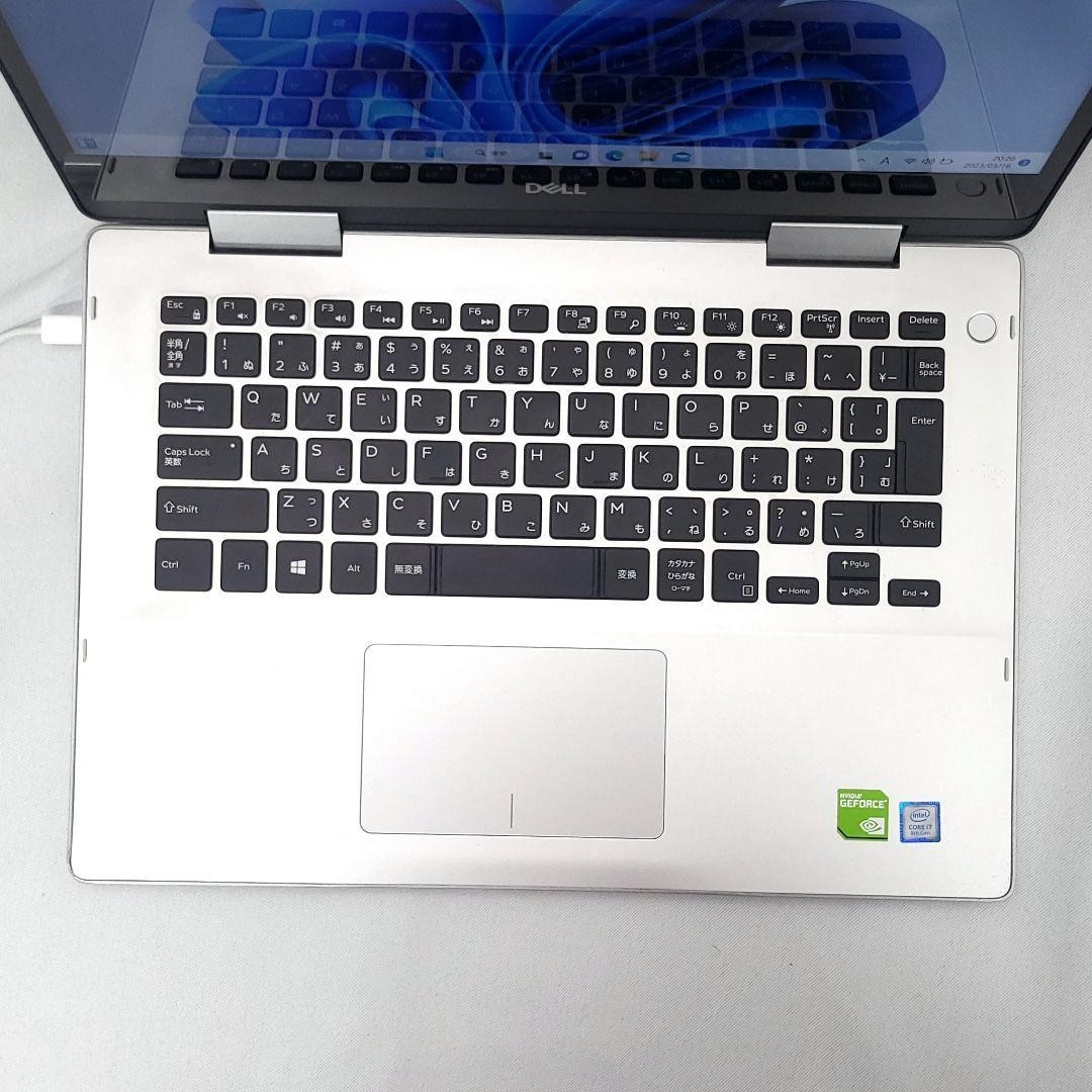 DELLノートパソコン/i7-8565U/8GB/500GB/MX130|Yahoo!フリマ(旧