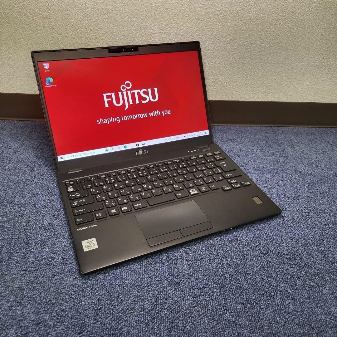 富士通 U9310/D i5-10310U/メモリ8gb/SSD 256gb | alfasaac.com