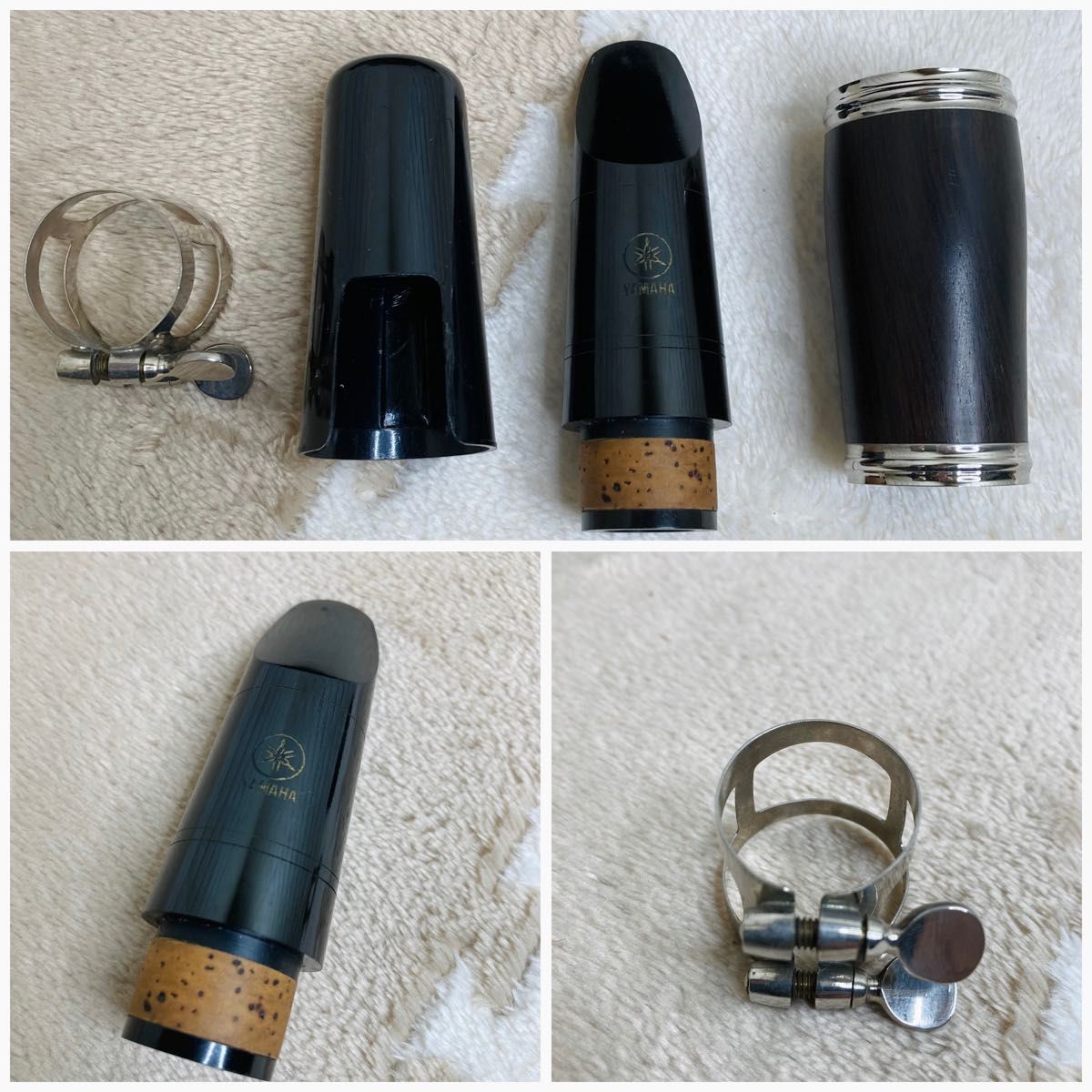 ヤフオク! - 【良品】 YAMAHA ヤマハ クラリネット YCL-351