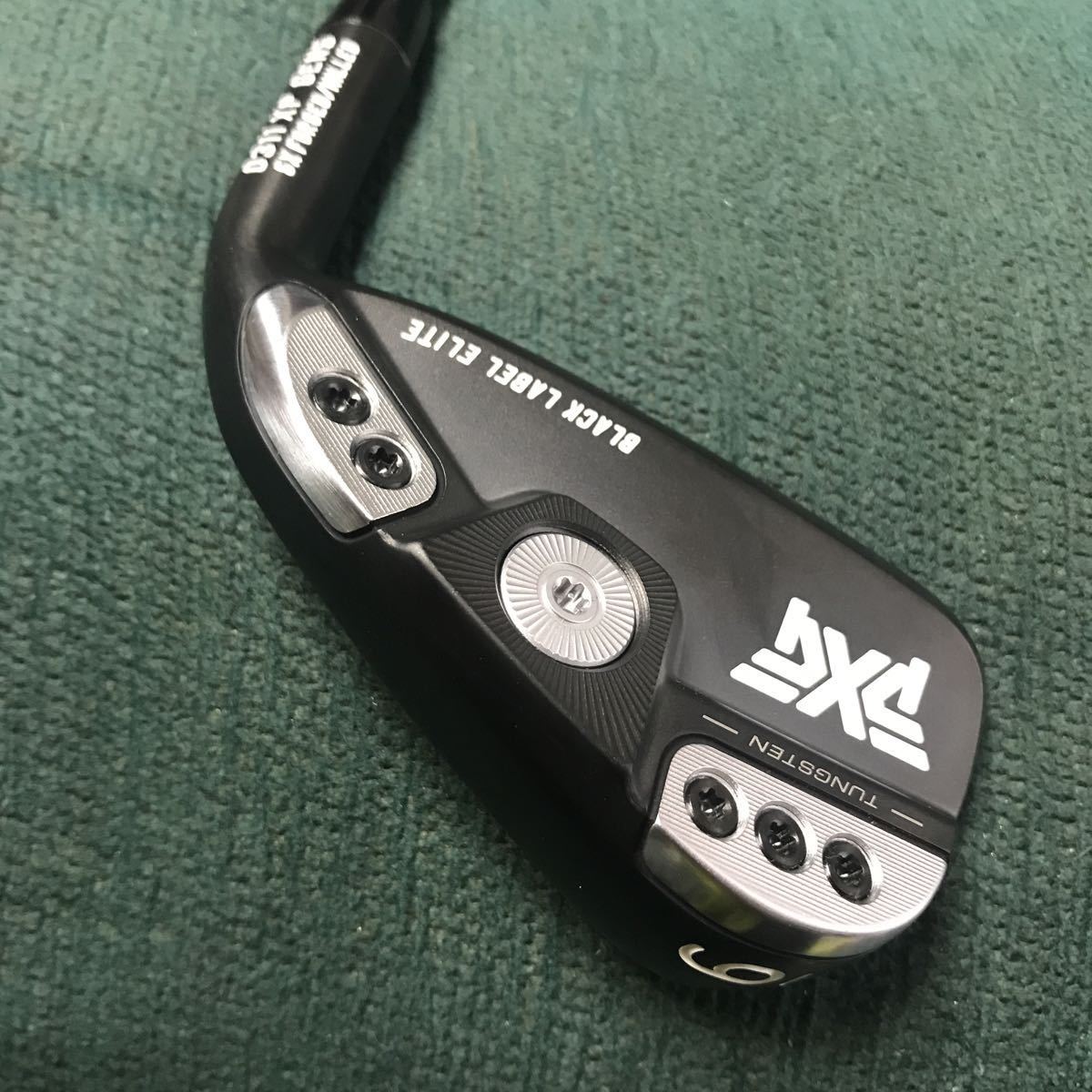 値下げしました・PXG GEN5最新モデル6番アイアン Rシャフト