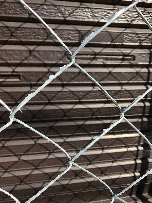 [ gome private person direct delivery exclusive use ] american fence 150. size Setagaya base . bulkhead . exhibition fence US net 