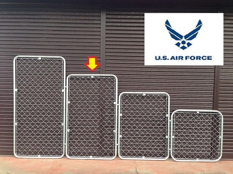 [ gome private person direct delivery exclusive use ] american fence 150. size Setagaya base . bulkhead . exhibition fence US net 