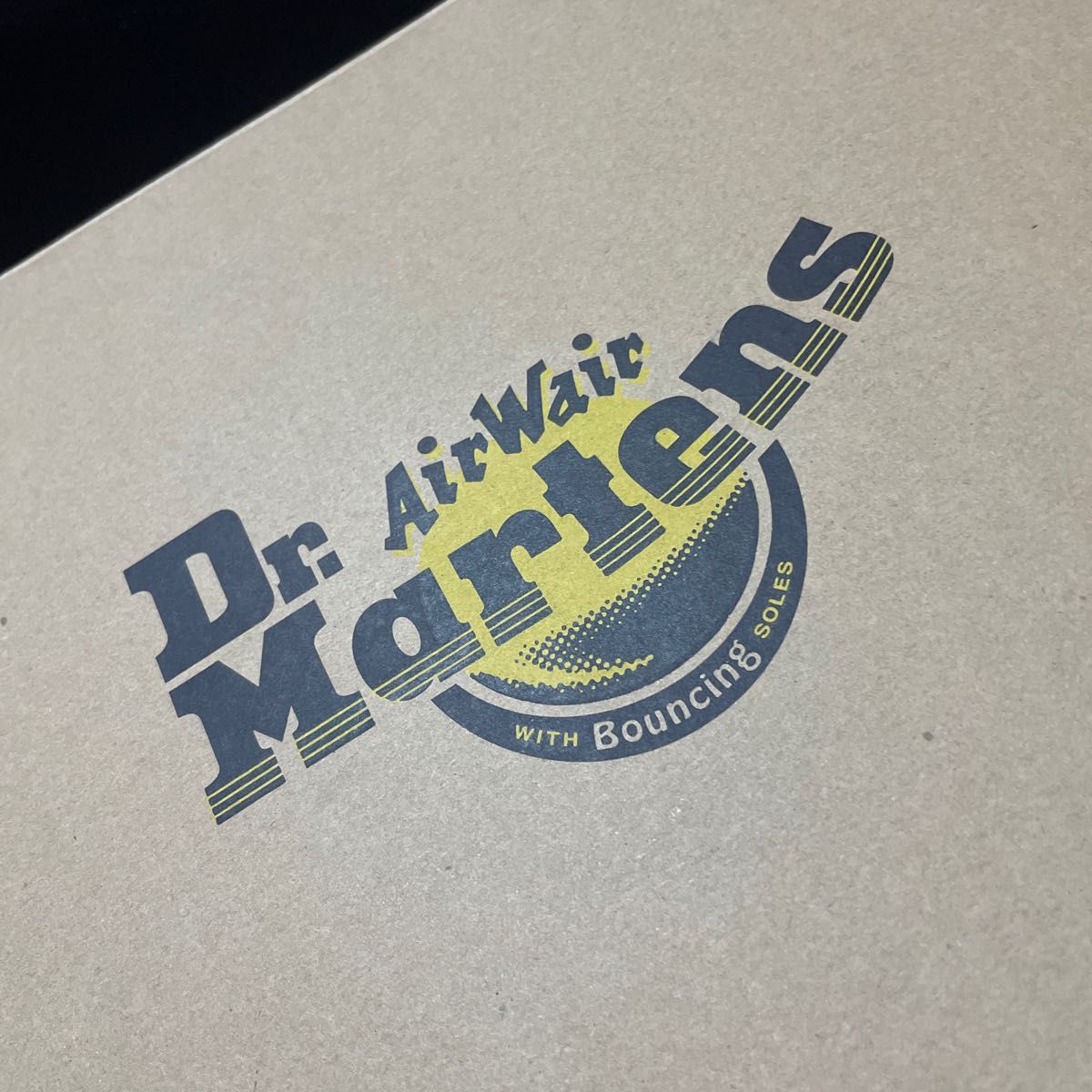 Dr.AirWair Martens 24.5cm 5