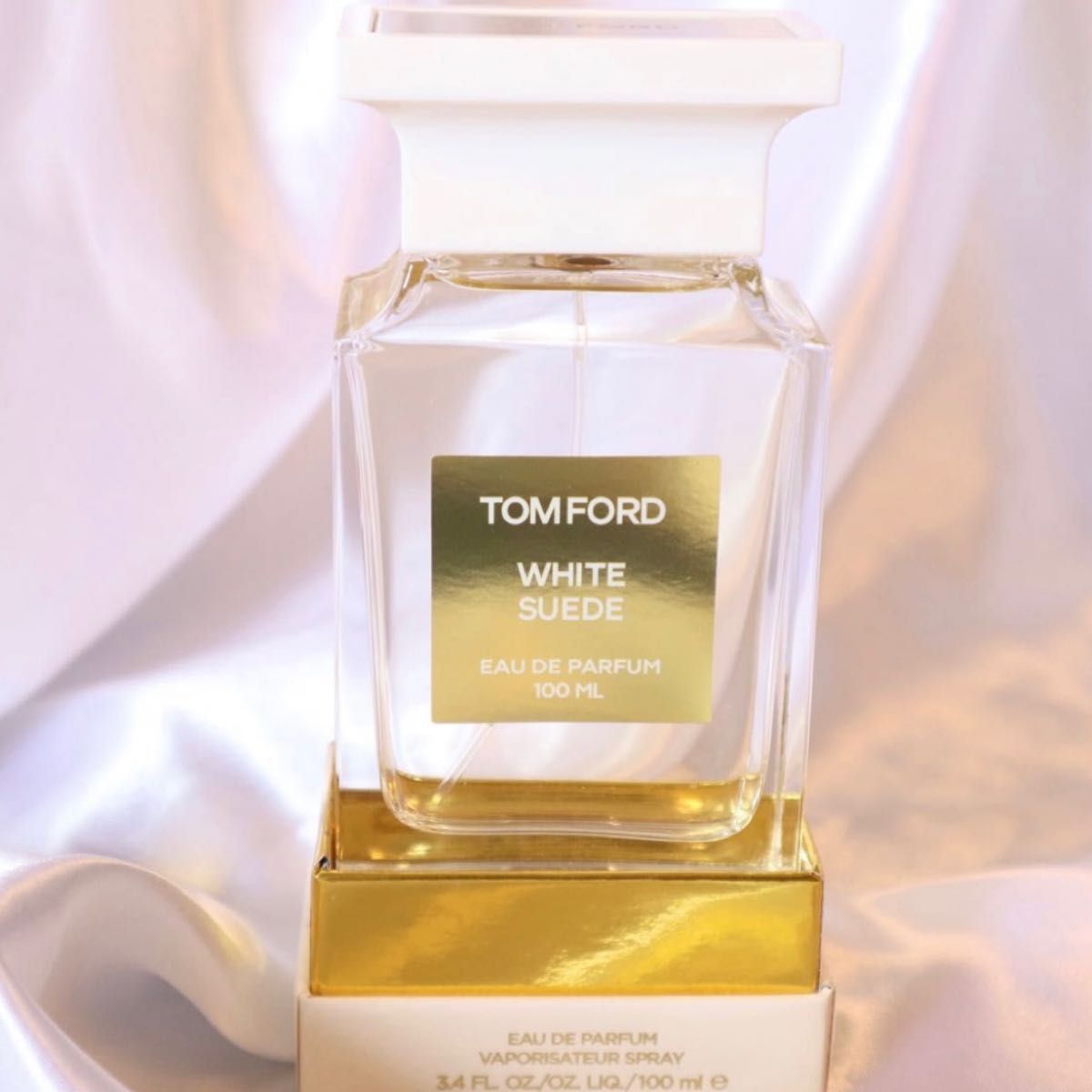 トムフォード TOMFORD WhiteSuede ホワイトスエード 100ml｜PayPayフリマ