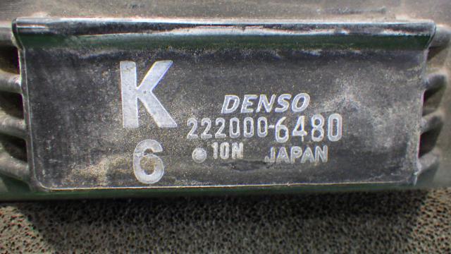 パレット DBA-MK21S ラジエータ SW TS ZED 222000-6480 168000-7610_画像5