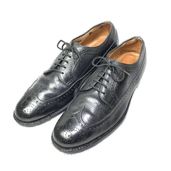 お取り寄せ】 ビンテージモデル☆ALDEN☆サイズ10.5 A/C☆27.5〜28.0cm