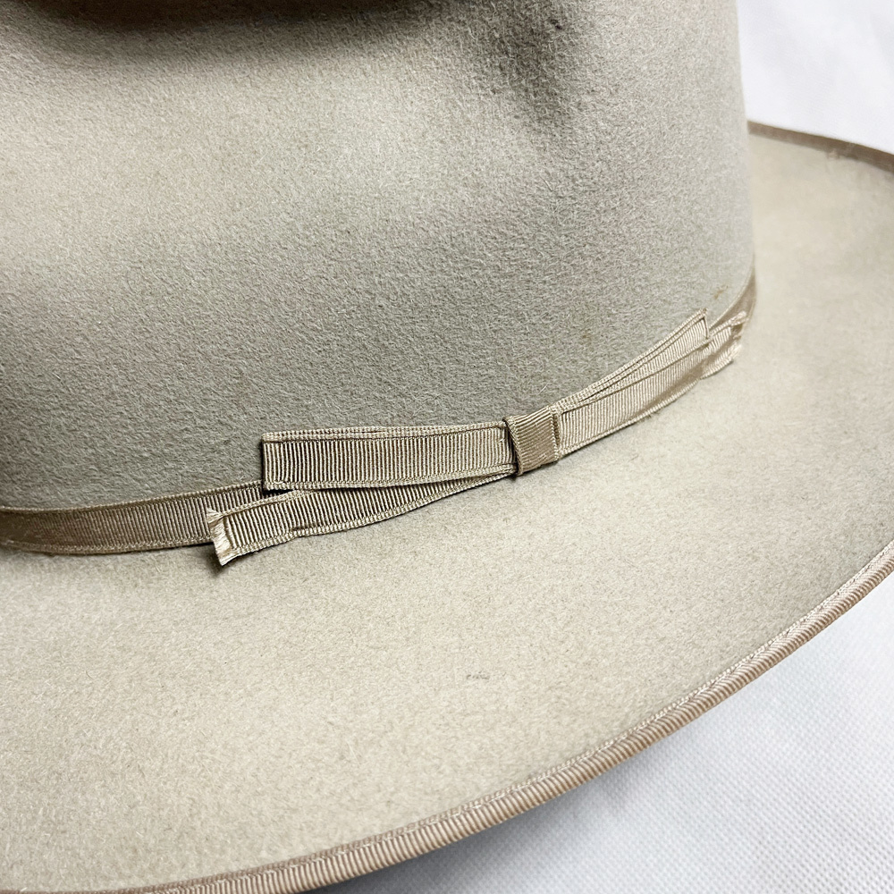 極上! 507s BORSALINO 58CM アレックス ALEX ボルサリーノ イタリア