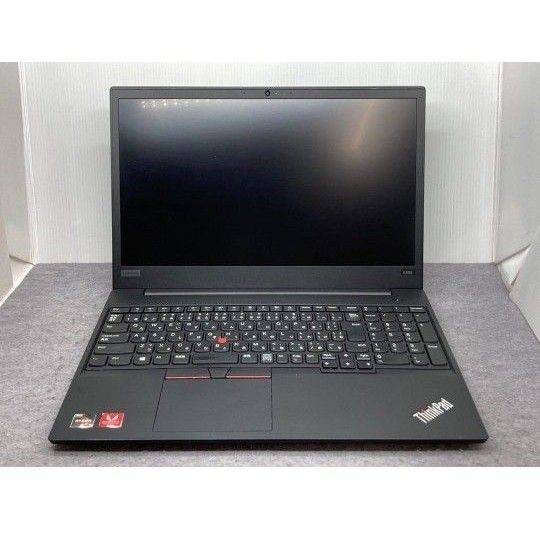 中古】 Lenovo a574/h ThinkPad 富士通 E595 AMD Ryzen 5 3500U 15.6型