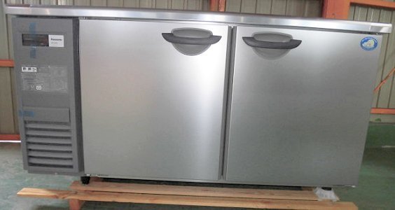 日本限定モデル】 SUR-K1561SB パナソニック 台下冷蔵庫 ☆新品 店舗