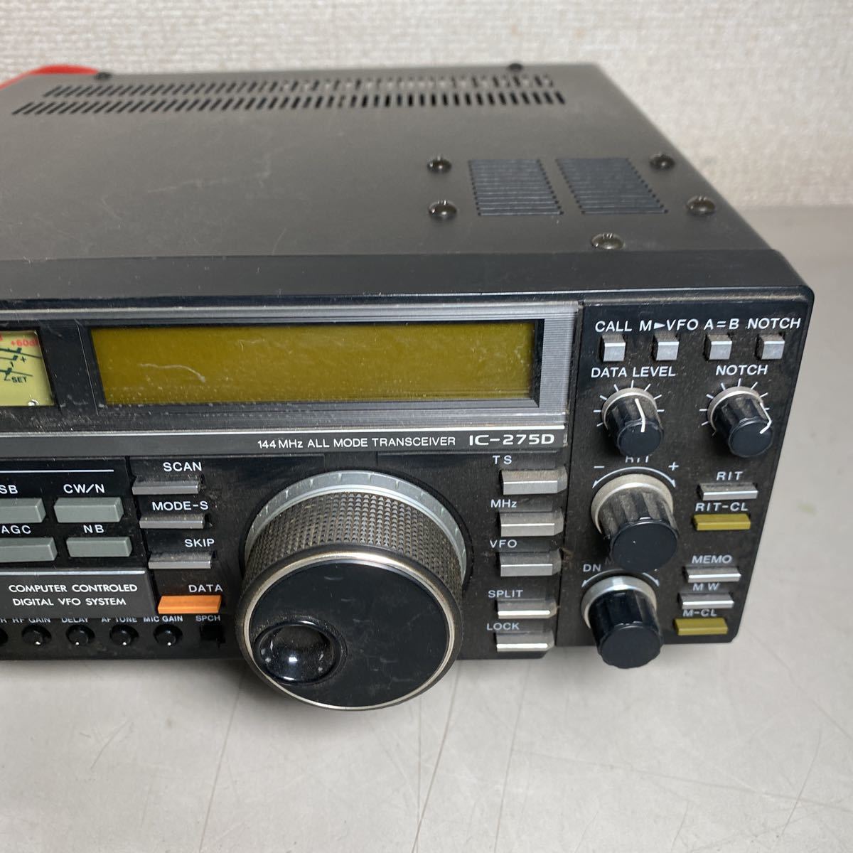 流行に 格安人気 ICOM １４４ＭＨｚ アイコム IC-275 アマチュア無線機