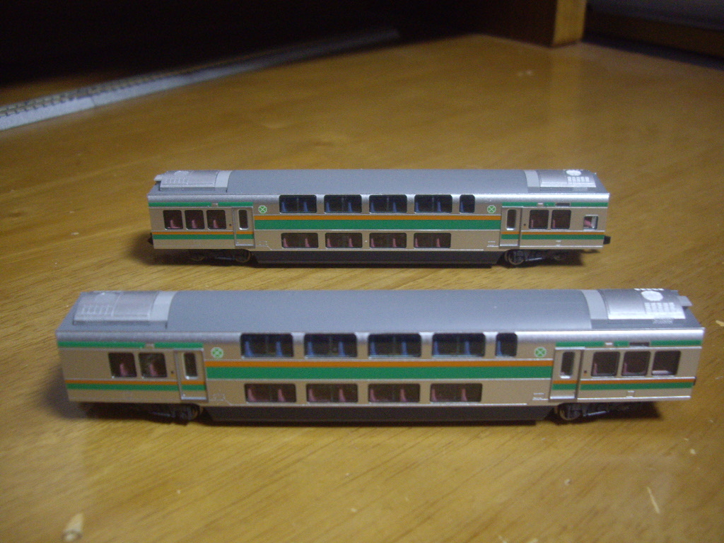 tomix E233 series Tokai road line color saroE232saroE233 2 both set product number 92465