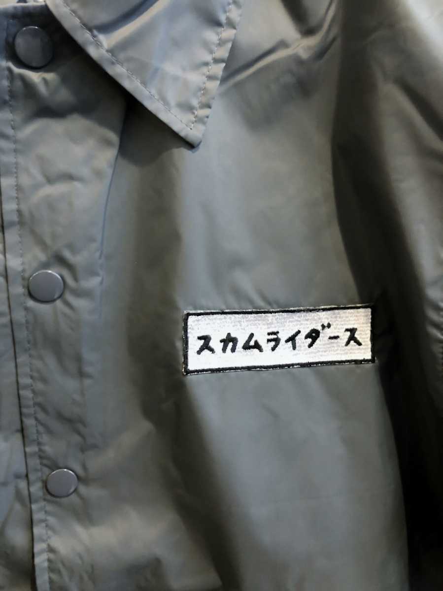 SCUMBOY TATTOO GO×PANDA BEARS 「SCUM RIDERS」スカムボーイ SCUMBOY TATTOO GO×PANDA BEARS 「SCUM RIDERS」スカムボーイ