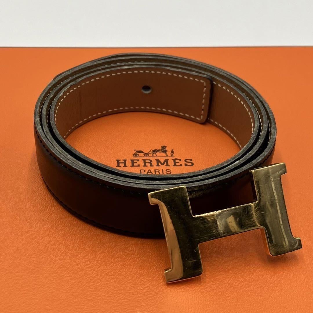 国内正規総代理店アイテム】 Hermes ラッキー 【美品】HERMES エルメス