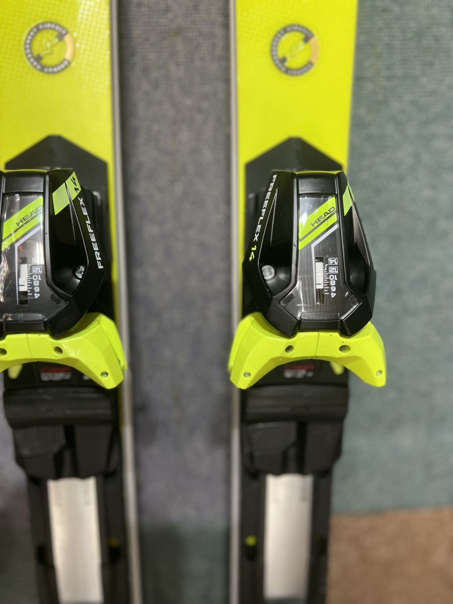 22〜23モデル HEAD e-SL REBEL 165美品 | www.bauen.com.ar