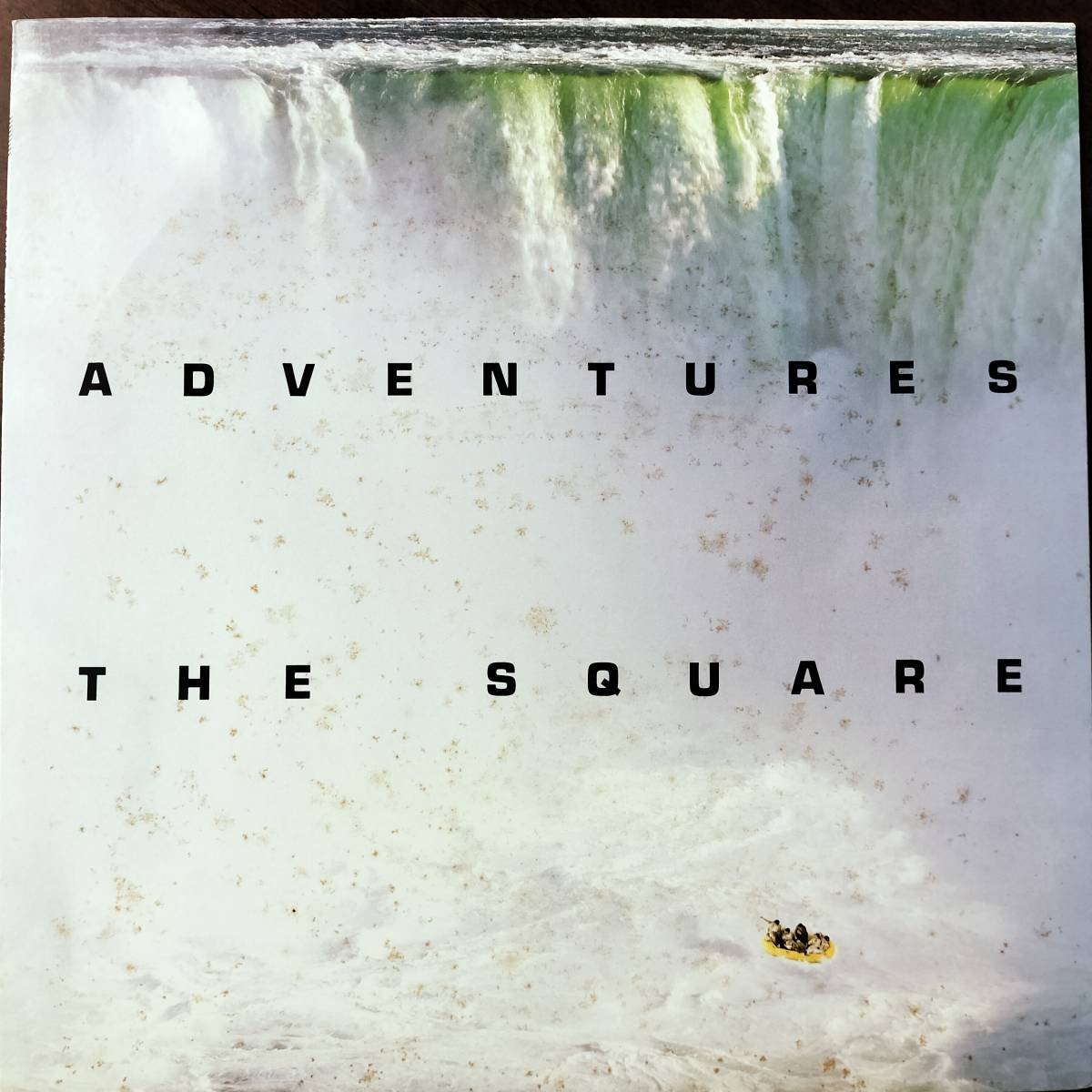 19872 ★美盤 THE SQUARE/ADVENTURES_画像1