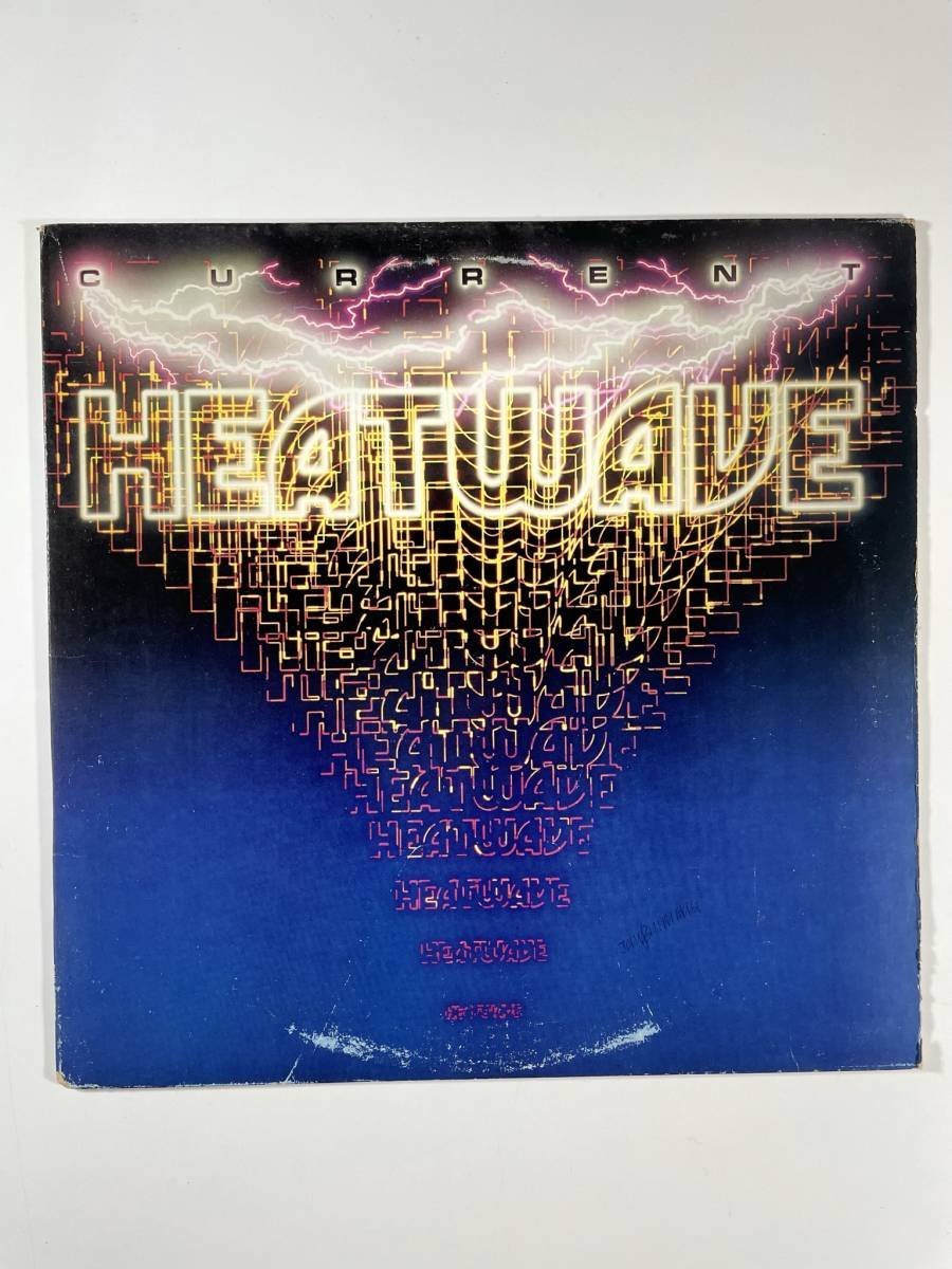 3709 【直輸入盤】 Heatwave/Current_画像1