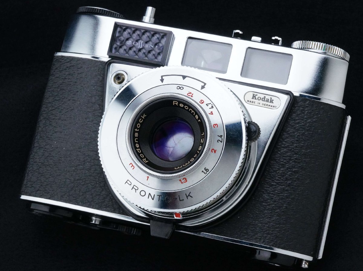 国内外の人気 45mm Reomar Rodenstock レチネッテ コダック 037 Type