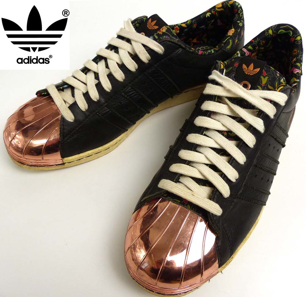 期間限定お試し価格】 L.E. 80V SUPERSTAR 【希少】adidas / US10(28cm