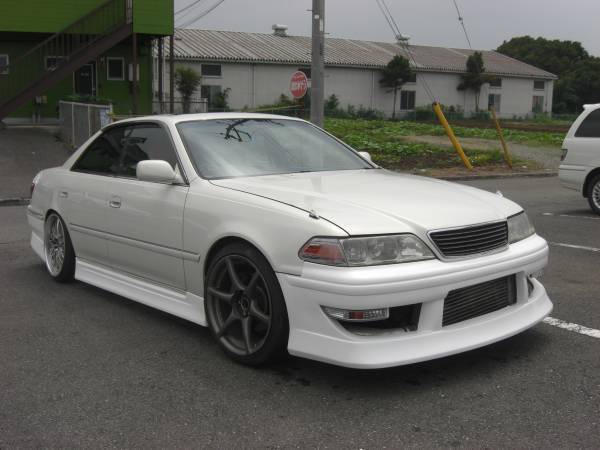 JZX100 マーク2 ウィンカー セット