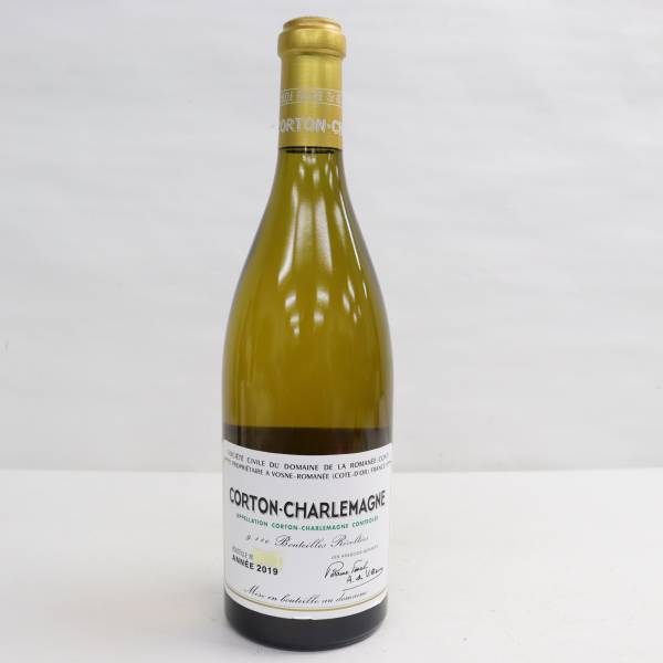 DRC CORTON-CHARLEMAGNE(コルトン シャルルマーニュ)2019 DRC CORTON-CHARLEMAGNE(コルトン シャルルマーニュ)2019