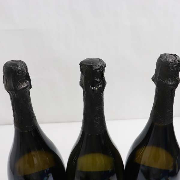 1円~【3本セット】Dom Perignon（ドンペリニヨン）2013 12.5％ 750ml J23C160010の画像3