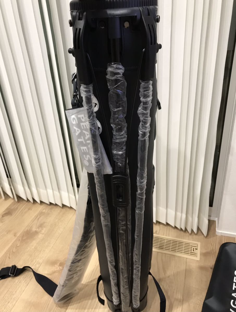 パーリーゲイツ セルフスタンドバッグ 正規品・新品未使用 パーリーゲイツ セルフスタンドバッグ 正規品・新品未使用