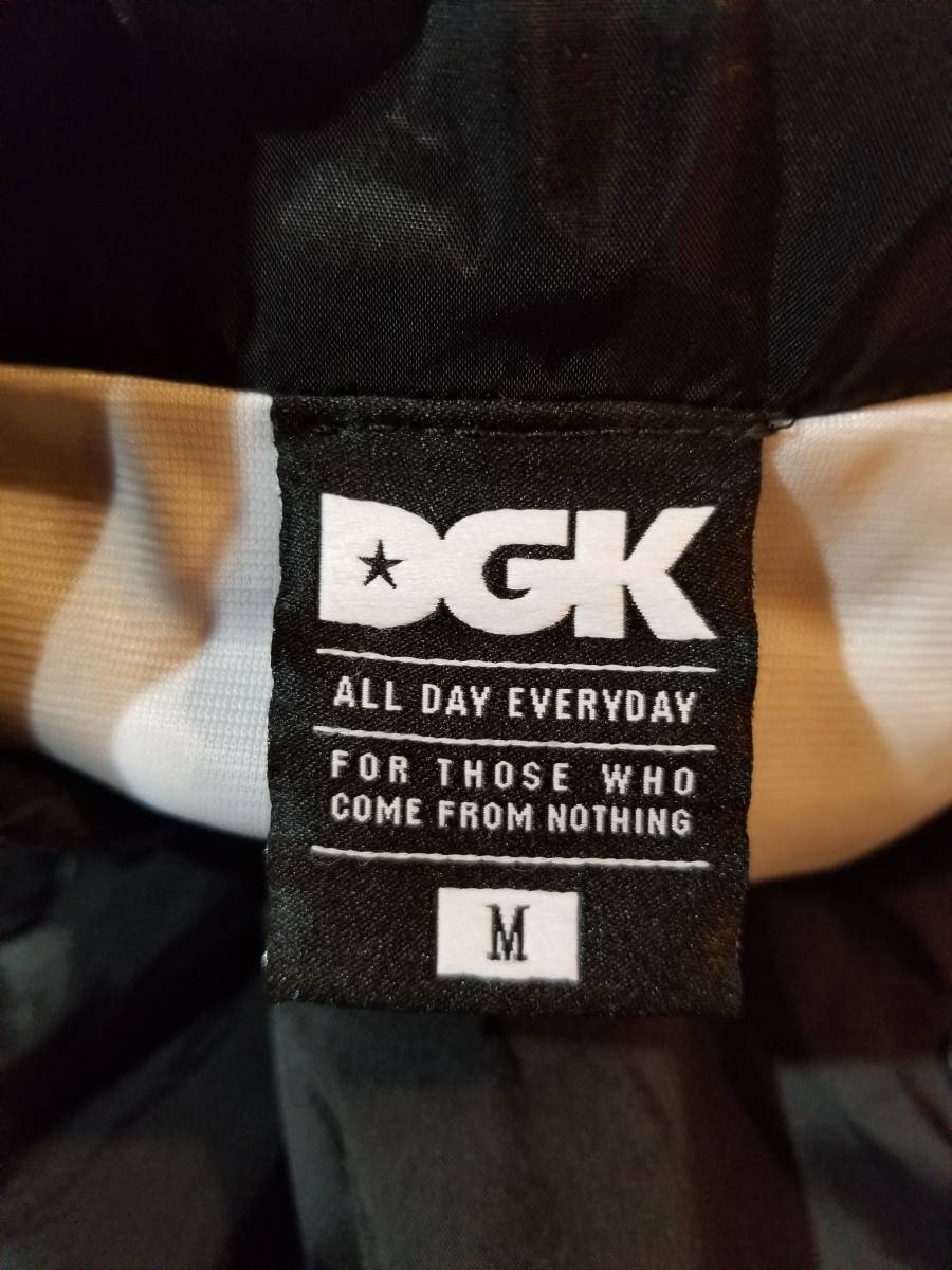 古着　DGK 雷鳴（Mサイズ） 頭文字D コーチジャケット　　ハチロク　スプリンタートレノ　イニシャルD カスタム　_画像5