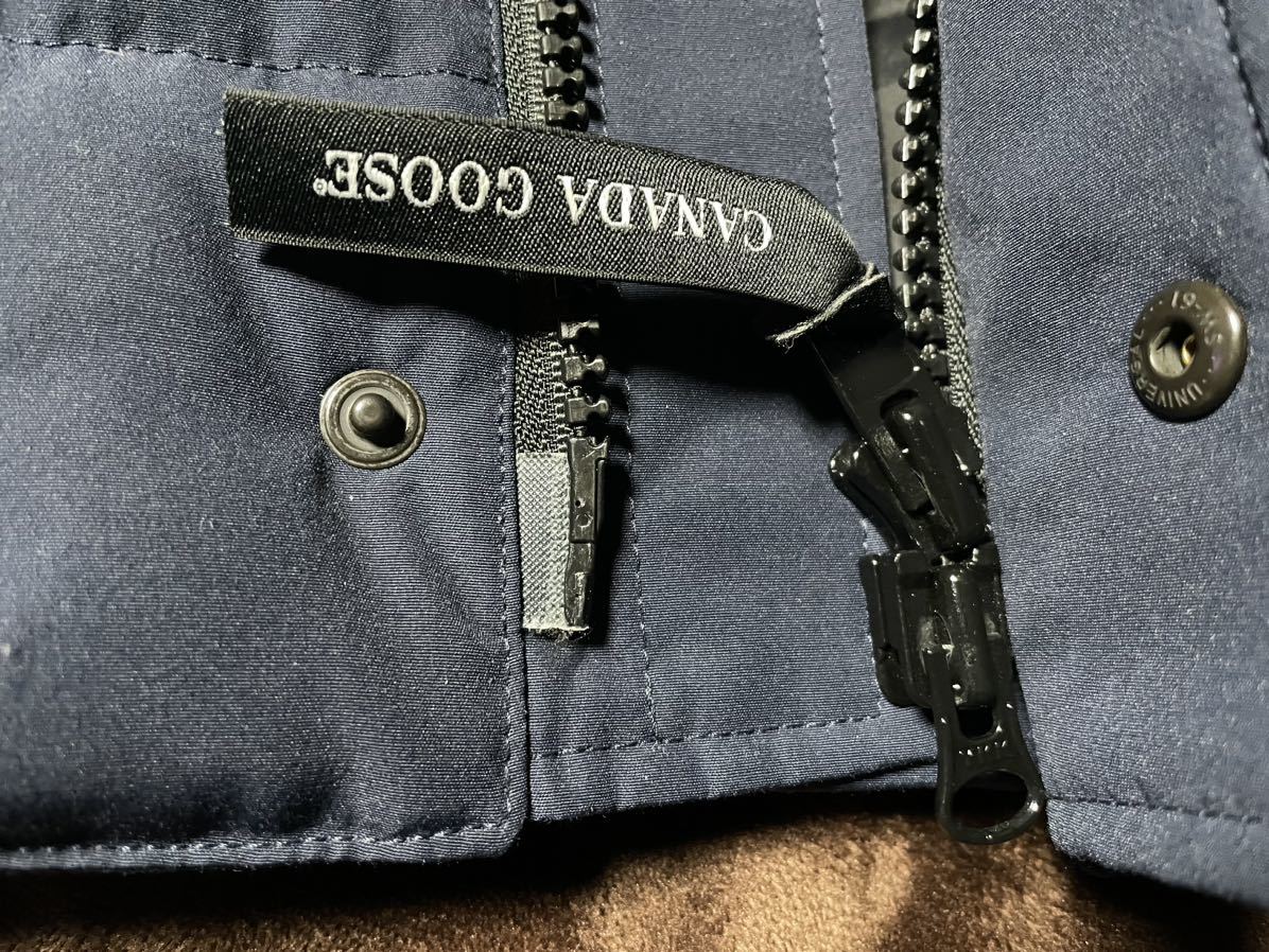 サイズXL/CANADA GOOSE/カナダグース/FREESTYLE CREW VEST/フリー