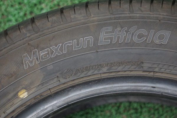 ★【送料込み】(北海道、沖縄は別途）◆185/60R15◆MaxrunEfficia◆2022年製◆1本◆C184D6◆_画像5