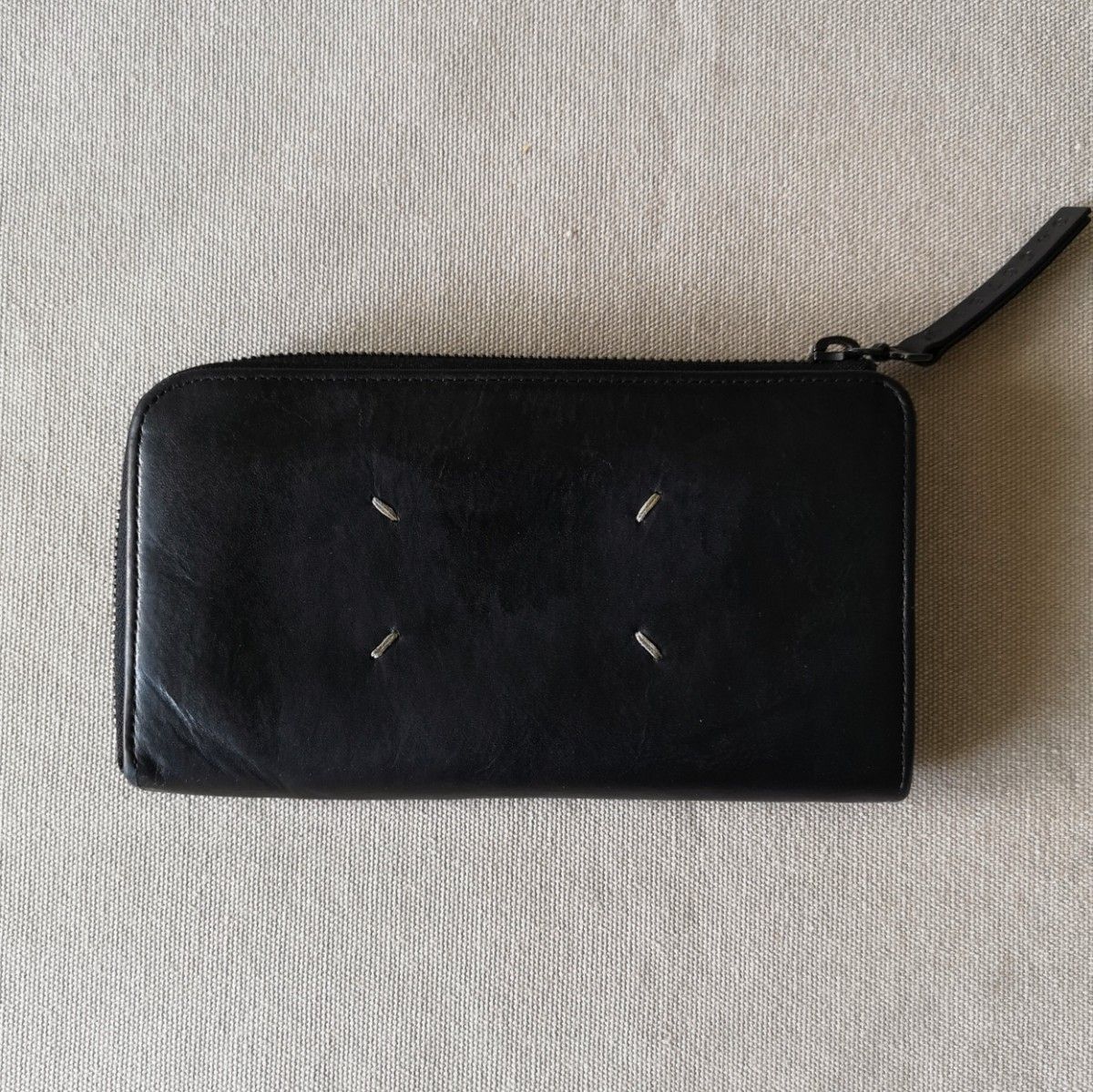 Maison Martin Margiela / マルタンマルジェラ レザー 長財布