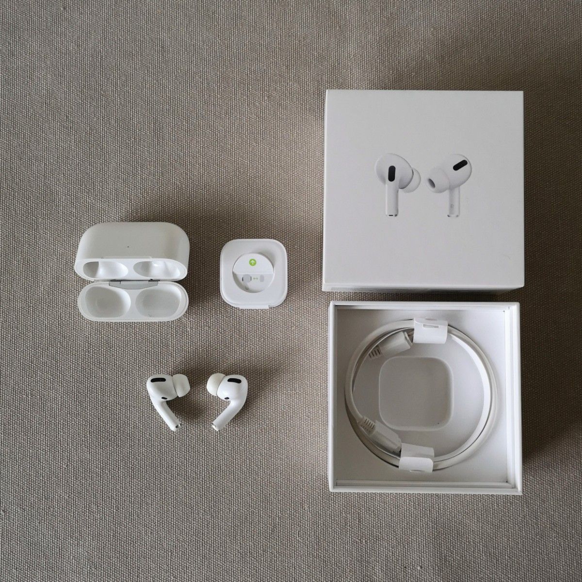 MWP22J A AirPods Pro イヤホン 両耳 のみ