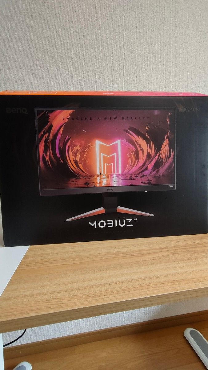 BenQ MOBIUZ EX240N ゲーミングモニター|Yahoo!フリマ(旧 BenQ MOBIUZ EX240N ゲーミングモニター|Yahoo!フリマ(旧