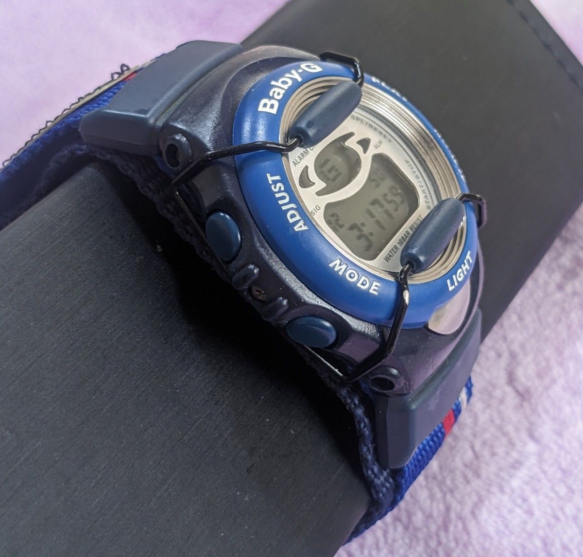 希少品 新品未使用 Baby-G 2個セット BG-390C-7T CASIO - 腕時計(デジタル)
