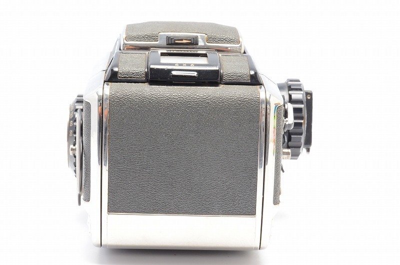 Zenza Bronica S2 f2.8 Nikkor 75mm ブラック - 通販 - www