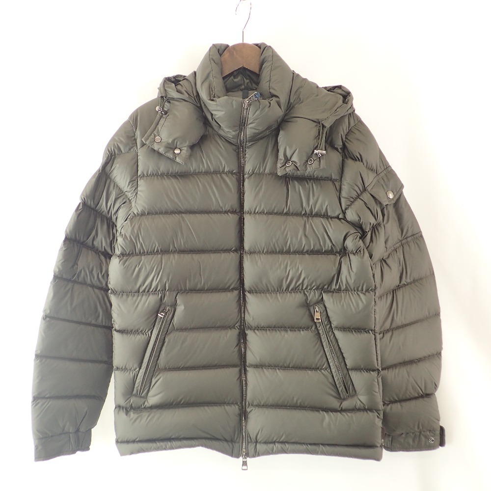 美品/国内正規 MONCLER モンクレール MONTGENEVRE モンジュネーブル