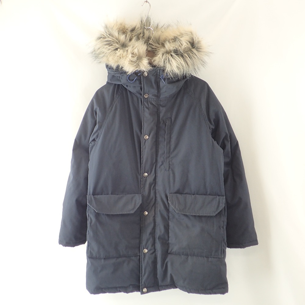 新品入荷 NORTH THE FACE レディース ネイビー WS ダウンコート Serow