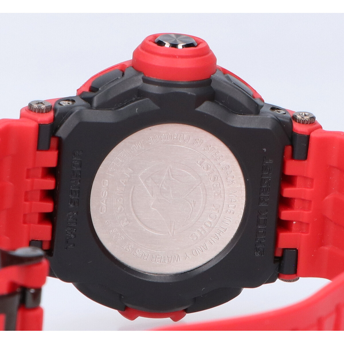新品同様/ G-SHOCK ジーショック GW-9200RDJ-4JF RISEMANライズマン