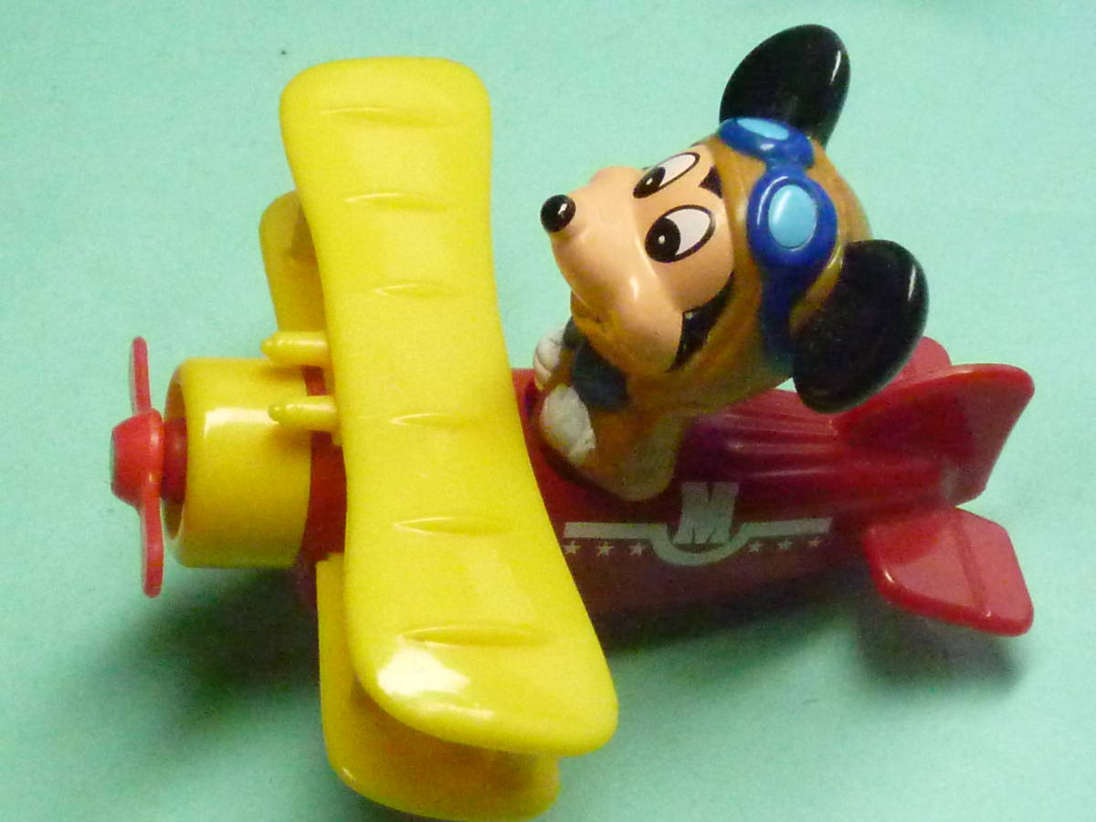  Takara Tommy Disney small ka reprint Mickey. Pilot * Disney store limited goods 