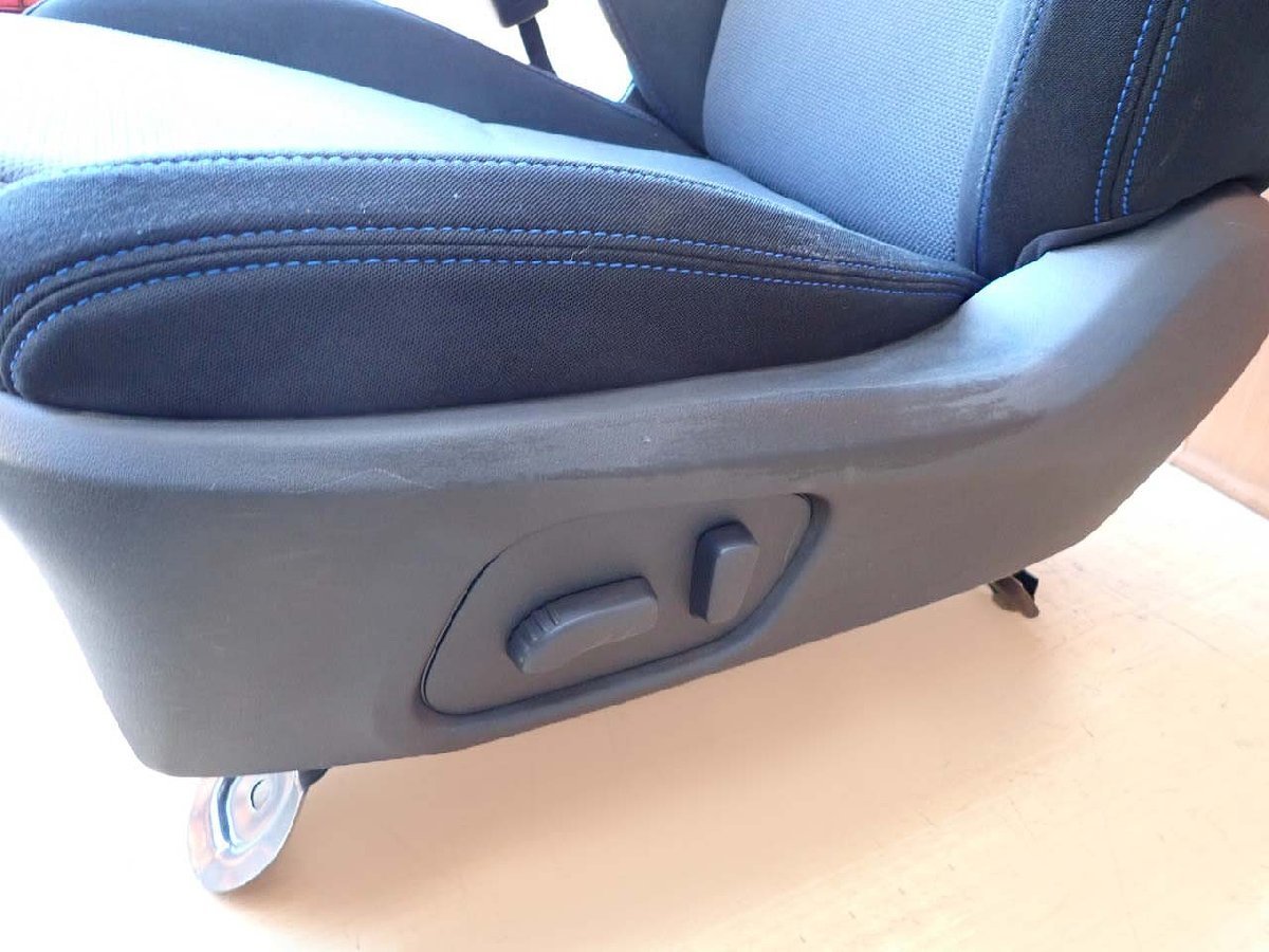 H26 Levorg VM4 пассажирское сиденье / левый передний сиденье / переднее пассажирское сиденье / левый F