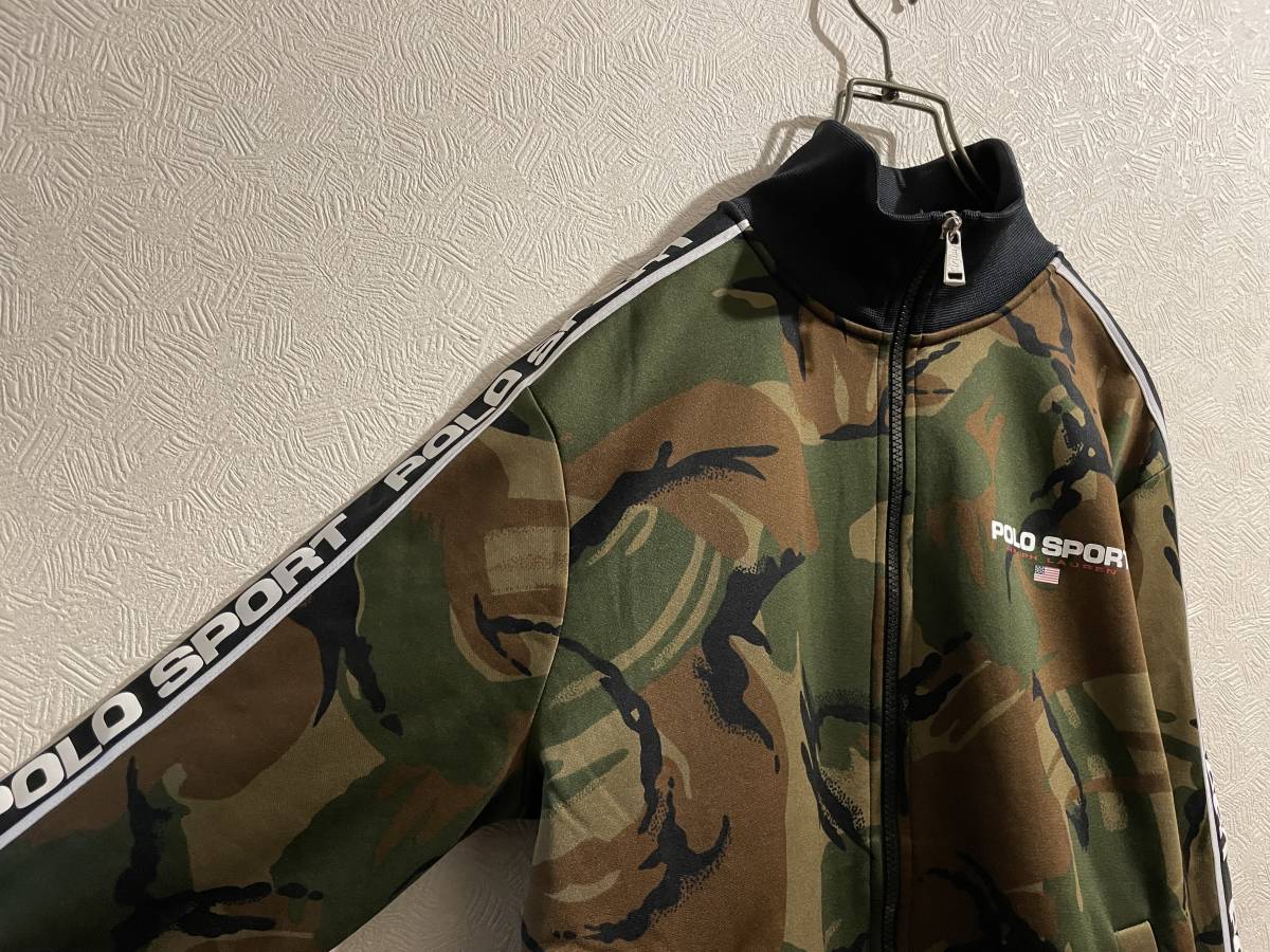 ◯ POLO SPORT Ralph Lauren トロピカルカモ トラック ◯ POLO SPORT Ralph Lauren トロピカルカモ トラック