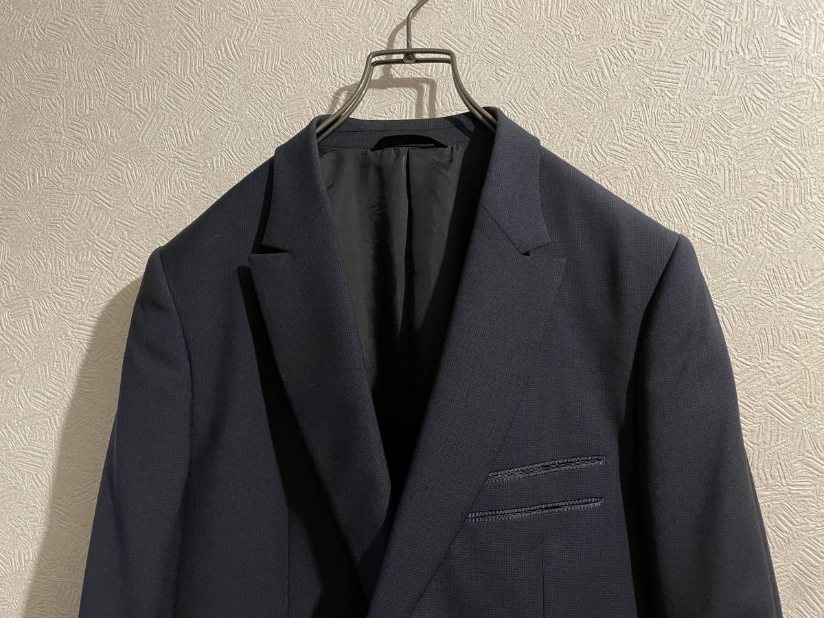 輝い ◯ ジャケット Paul Smith ブルー ポールスミス Paul メイン
