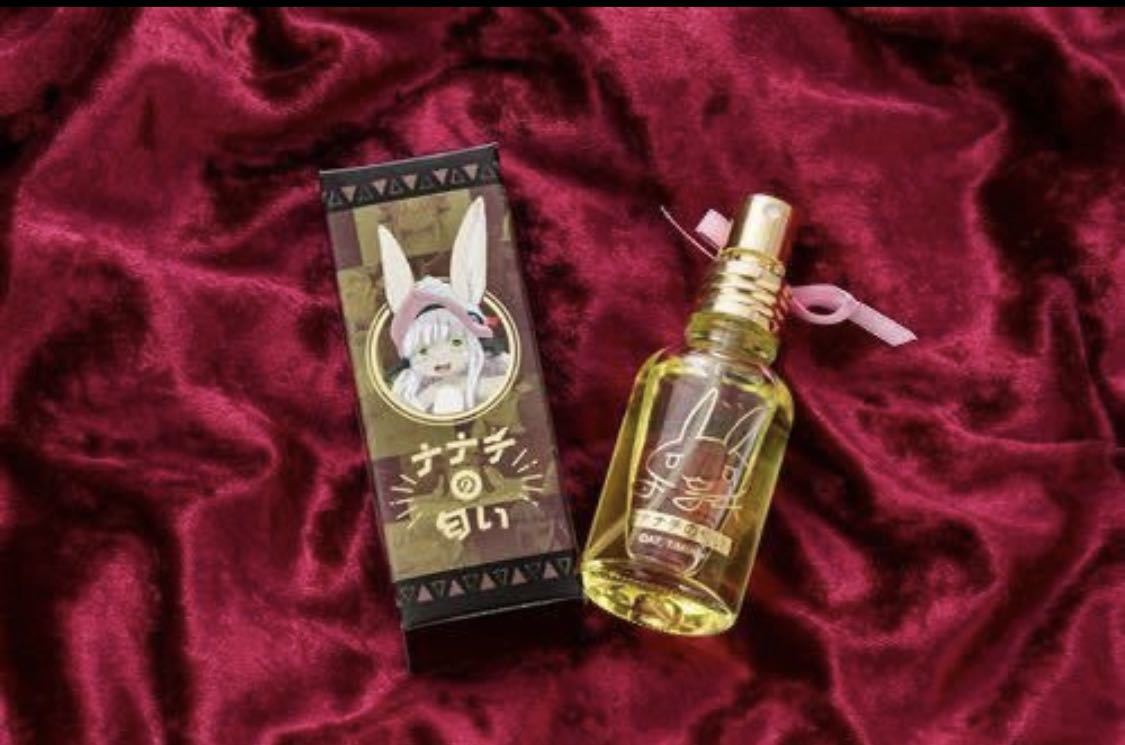 NEW】ナナチの匂い メイドインアビス 香水 Made in Abyss 烈日の NEW】ナナチの匂い メイドインアビス 香水 Made in Abyss 烈日の