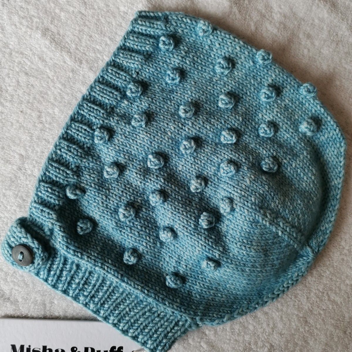 新品 2-4y Misha & Puff Bonnet Faded Denim|Yahoo!フリマ(旧 新品 2-4y Misha & Puff Bonnet Faded Denim|Yahoo!フリマ(旧