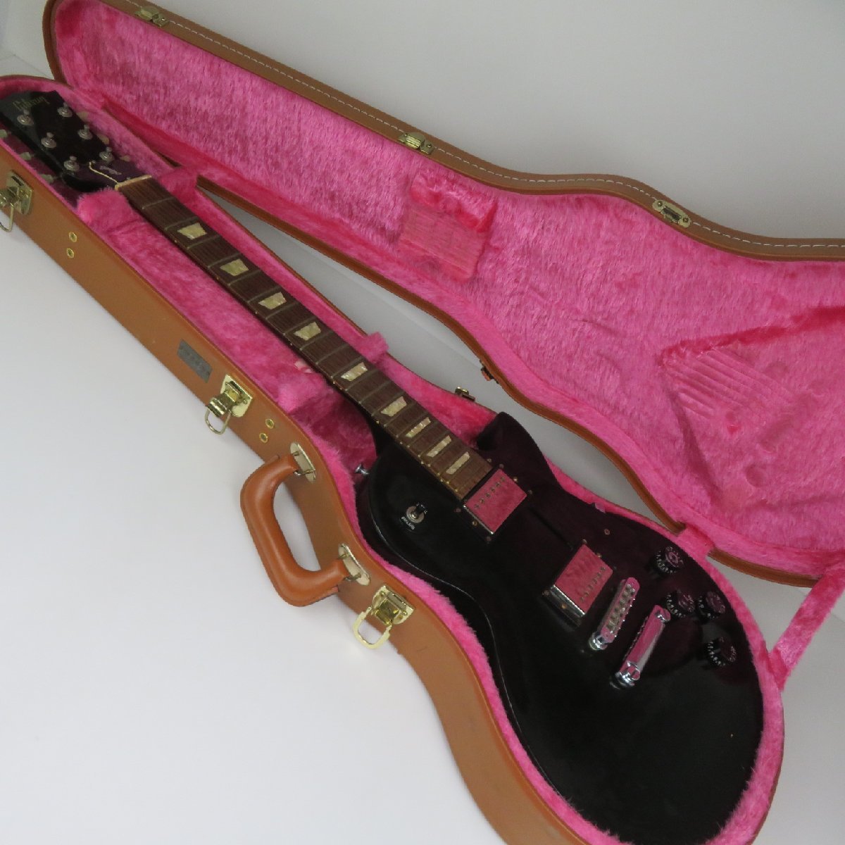 大人気☆ GIBSON Les Paul Studio ジャンク ネック折れ レスポール