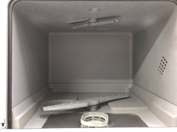 MOOSOO モーソー MX10 食器洗い乾燥機 ホワイト 工事不要 タンク式 食洗器 動作未確認 220920_画像3