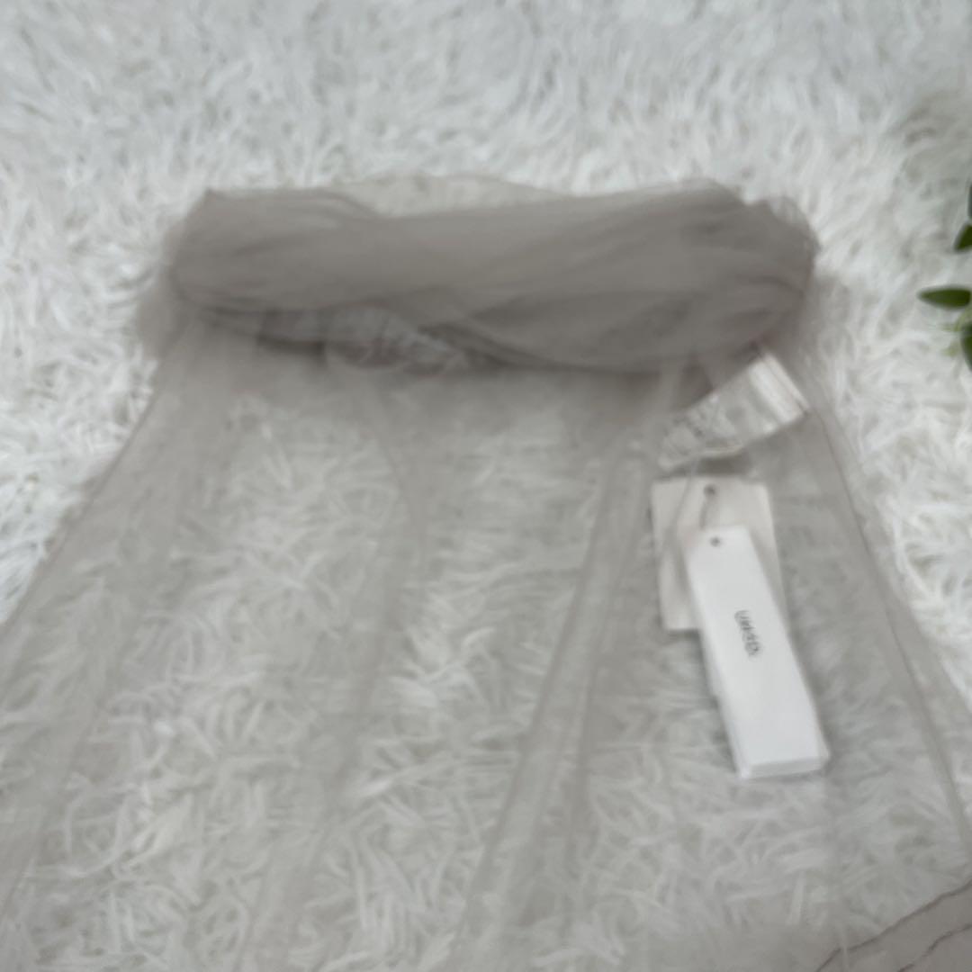 新品】アンスリード☆シアーフリルスカート☆Sサイズ | noonanwaste.com