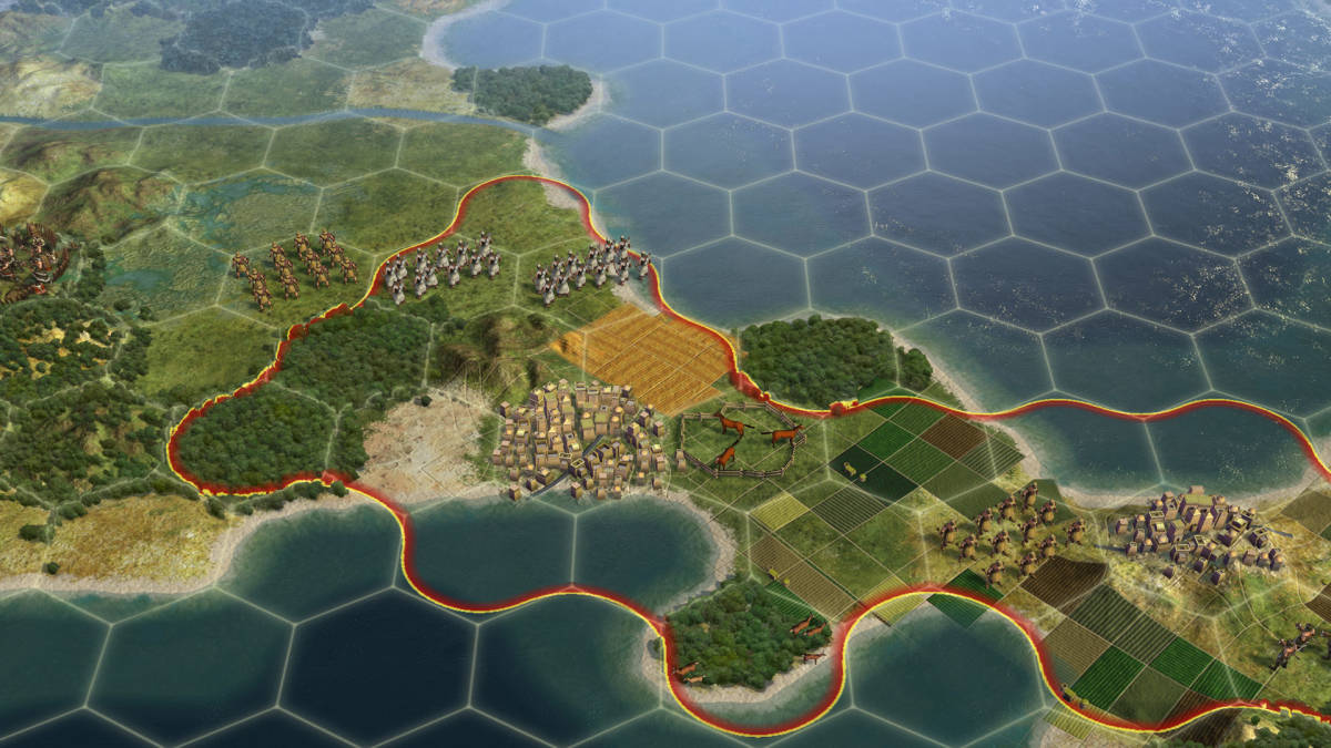 【Steamキー】Sid Meier's Civilization V Complete / シヴィライゼーション５ コンプリート版【PC版】_画像4